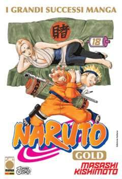 NARUTO GOLD LIBRERIA 18-Panini Comics- nuvolosofumetti.