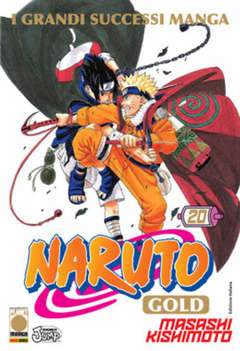 NARUTO GOLD LIBRERIA 20-Panini Comics- nuvolosofumetti.