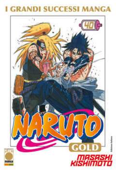 NARUTO GOLD LIBRERIA 40-Panini Comics- nuvolosofumetti.