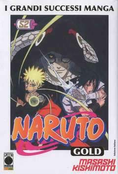 NARUTO GOLD LIBRERIA 52-Panini Comics- nuvolosofumetti.