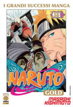 NARUTO GOLD LIBRERIA 56-Panini Comics- nuvolosofumetti.
