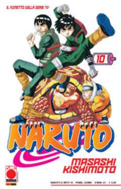 Naruto il mito 10-Panini Comics- nuvolosofumetti.