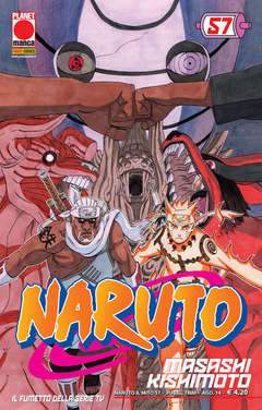 Naruto il mito 57-Panini Comics- nuvolosofumetti.