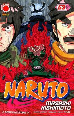 Naruto il mito 69-Panini Comics- nuvolosofumetti.