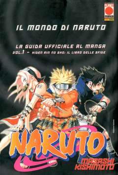 IL MONDO DI NARUTO 1-Panini Comics- nuvolosofumetti.