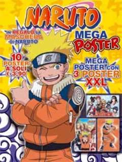 NARUTO-Panini Comics- nuvolosofumetti.