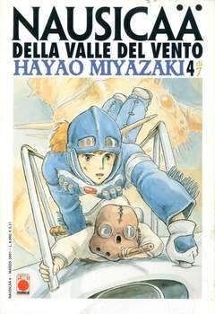NAUSICAA 4-Panini Comics- nuvolosofumetti.