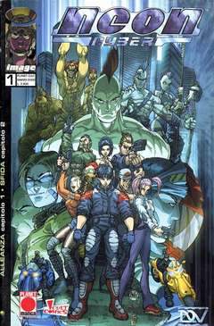PLANET CULT 1-Panini Comics- nuvolosofumetti.