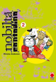 Nobiltà CONTADINA 2-Panini Comics- nuvolosofumetti.