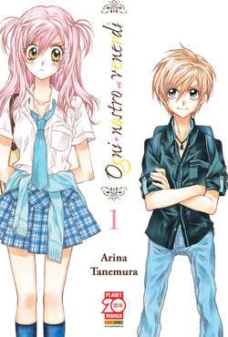 OGNI NOSTRO VENERDì 1-Panini Comics- nuvolosofumetti.