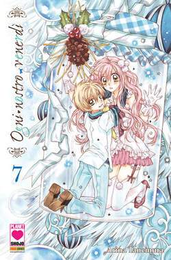 Ogni nostro venerdì 7-Panini Comics- nuvolosofumetti.