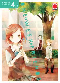 ONE WEEK FRIENDS 4-Panini Comics- nuvolosofumetti.