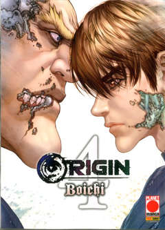 ORIGIN 4-PANINI COMICS- nuvolosofumetti.