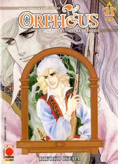 ORPHEUS 11-Panini Comics- nuvolosofumetti.
