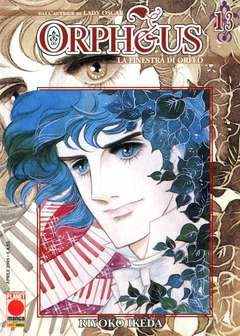 ORPHEUS 13-Panini Comics- nuvolosofumetti.