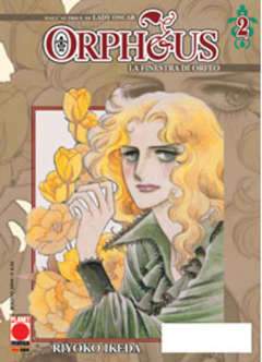 ORPHEUS 2-Panini Comics- nuvolosofumetti.