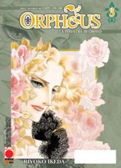 ORPHEUS 3-Panini Comics- nuvolosofumetti.