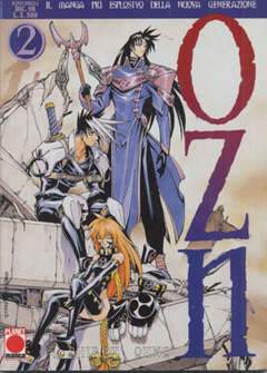 OZN 2-Panini Comics- nuvolosofumetti.