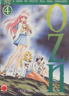 OZN 4-Panini Comics- nuvolosofumetti.