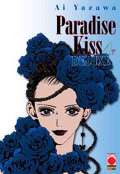 PARADISE KISS DELUXE 4-Panini Comics- nuvolosofumetti.