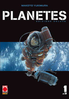 PLANETES EDIZIONE DELUXE 0-Panini Comics- nuvolosofumetti.