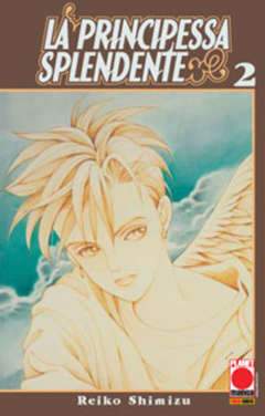 LA PRINCIPESSA SPLENDENTE 2-Panini Comics- nuvolosofumetti.
