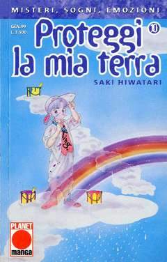 PROTEGGI LA MIA TERRA 10-Panini Comics- nuvolosofumetti.