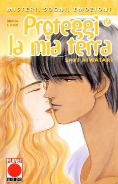 PROTEGGI LA MIA TERRA 12-Panini Comics- nuvolosofumetti.
