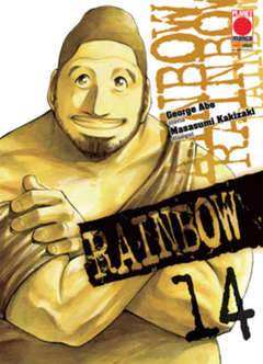RAINBOW 14-Panini Comics- nuvolosofumetti.