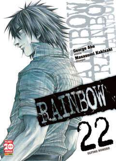 RAINBOW 22-Panini Comics- nuvolosofumetti.