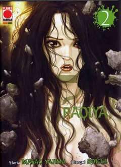 RAQIYA 2-Panini Comics- nuvolosofumetti.