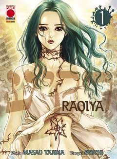 RAQIYA 1-Panini Comics- nuvolosofumetti.