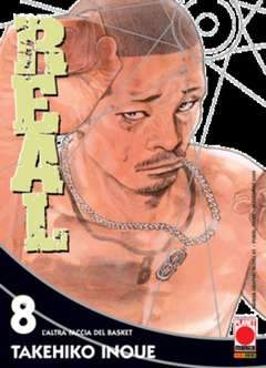 REAL 8-Panini Comics- nuvolosofumetti.