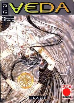 RG VEDA fumetto 17-Panini Comics- nuvolosofumetti.