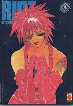RIOT 4-Panini Comics- nuvolosofumetti.