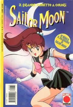 SAILOR MOON MAGAZINE 30-Panini Comics- nuvolosofumetti.