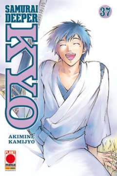 SAMURAI DEEPER KYO 37-Panini Comics- nuvolosofumetti.