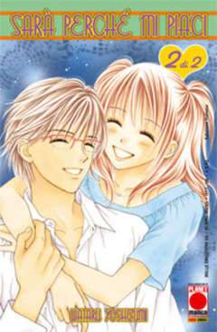 SARA' PERCHE' MI PIACI 2-Panini Comics- nuvolosofumetti.