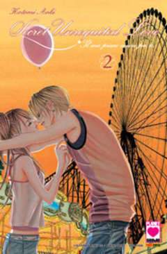 SECRET UNREQUITED LOVE-IL MIO PRIMO AMORE PER TE 2-Panini Comics- nuvolosofumetti.