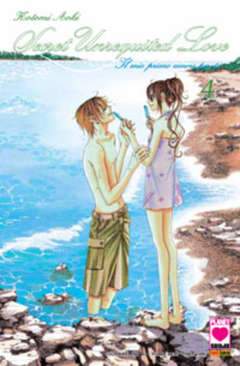 SECRET UNREQUITED LOVE-IL MIO PRIMO AMORE PER TE 4-Panini Comics- nuvolosofumetti.