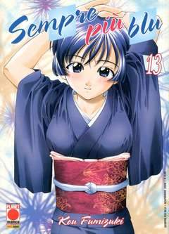 Sempe pi├╣ blu 13-Panini Comics- nuvolosofumetti.