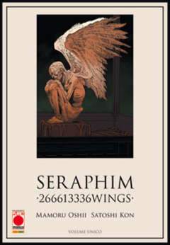 SERAPHIM 266613336WINGS-Panini Comics- nuvolosofumetti.