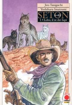 SETON 1-Panini Comics- nuvolosofumetti.