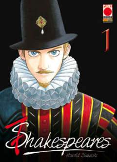 7 Shakespeares 1-Panini Comics- nuvolosofumetti.