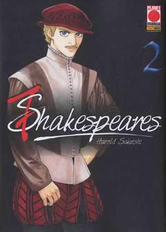 7 Shakespeares 2-Panini Comics- nuvolosofumetti.