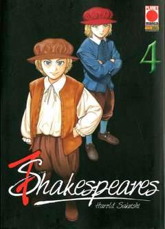7 Shakespeares 4-Panini Comics- nuvolosofumetti.