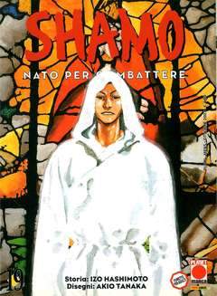 SHAMO 19-Panini Comics- nuvolosofumetti.