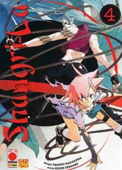 SHANGRI-LA 4-Panini Comics- nuvolosofumetti.