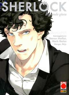 SHERLOCK 3-PANINI COMICS- nuvolosofumetti.