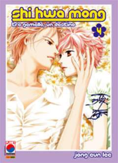 SHI HWA MONG 4-Panini Comics- nuvolosofumetti.